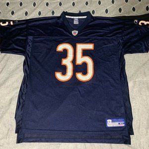 🏈 CHICAGO BEARS #35 ANTHONY THOMAS VTG REEBOK JER